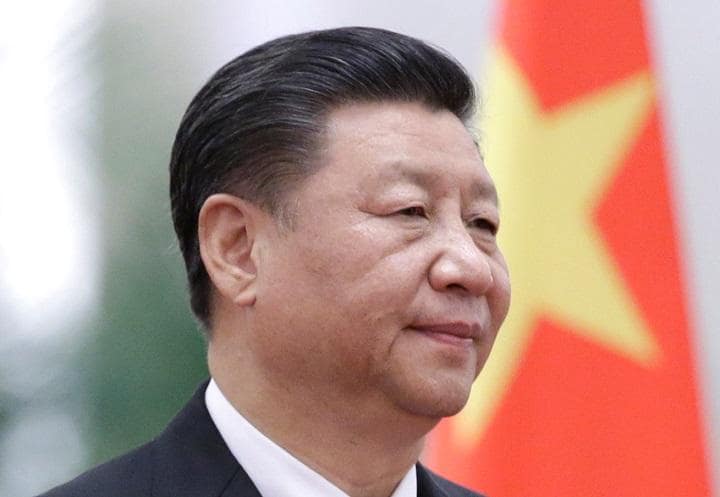 習近平国家主席　Jason Lee-REUTERS