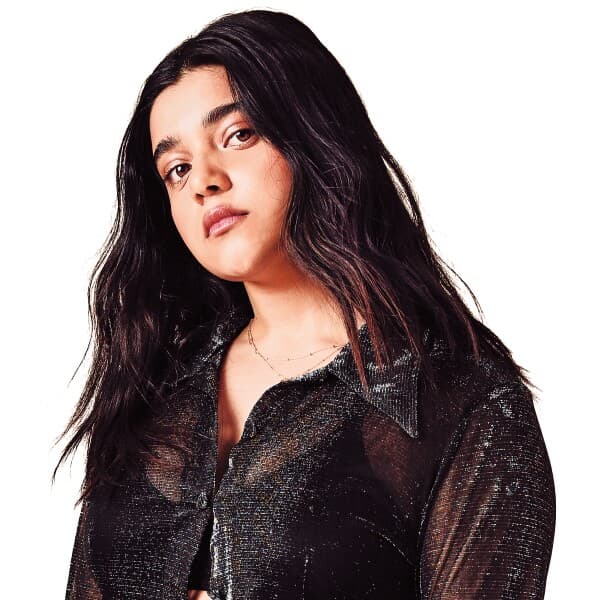 移民の子供たちに作品から何かを感じてほしいと、ベラーニは言う　IRVIN RIVERA