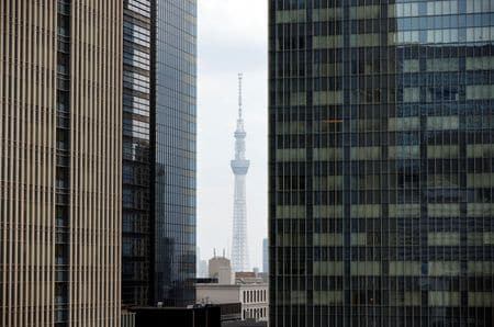 　１月２４日、帝国データバンクは、日本銀行が政策金利を０．２５％引き上げると新たに１．８％の企業が経常赤字に転落する可能性があるとのリポートを公表した。都内で２０２３年撮影（２０２５年　ロイター／Issei Kato）