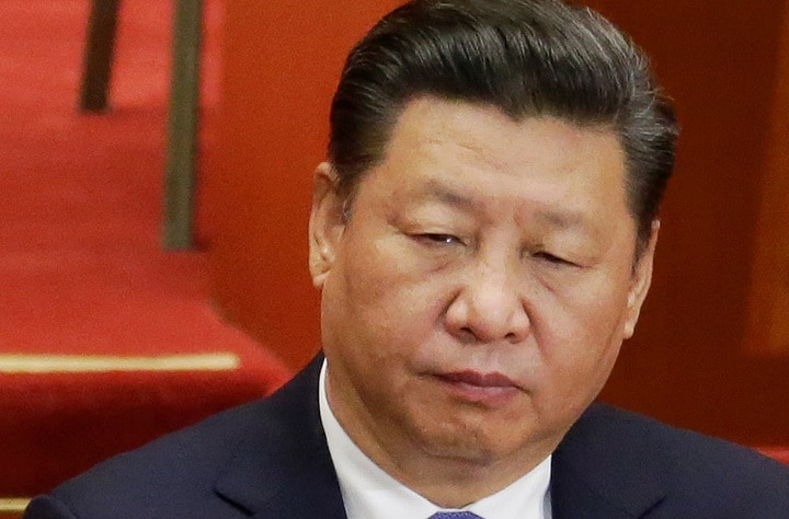 習近平国家主席はどう出るのか？　 Jason Lee- REUTERS