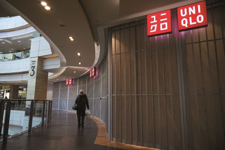 外国企業が撤退し、ロシア経済はじわじわと弱体化  OLEG NIKISHIN／GETTY IMAGES