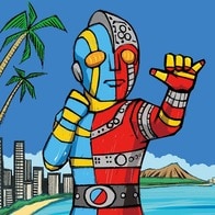 記念日まで！？ 人造人間キカイダー、ハワイで「KIKAIDA」としてカルト的人気を保っている理由