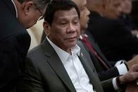 比ドゥテルテ､難病告白　不安抱く国民に｢年相応の病気持ち｣と発表し火に油