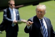 トランプ、イランに警告「さらに脅せば悲惨な結末招く」