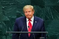 トランプ氏、イランの停戦案拒否　中間選挙後に空爆再開へ＝ＷＳＪ