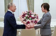 安倍元首相は、ウクライナ紛争発生後もプーチンに会いたがっていた...安倍明恵氏がプーチンと面会