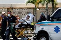 全米のコロナ死者、7月に2.5万人超増加　19州で感染者倍増