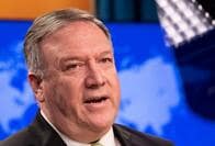米、香港への優遇措置もはや継続できず　中国による国家安全法受け＝ポンペオ国務長官