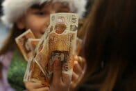 英の26年経済成長率見通し、0.8％に下方修正＝ＩＭＦ