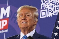 トランプ氏、中国製品に60％超の関税も　大統領選勝利なら