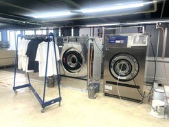 大切な服の寿命を延ばして、もっと長く着る...hap「カバロスランドリー」のサーキュラーファッション