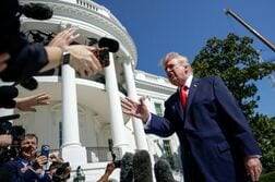 ＣＮＮなどにホワイトハウス取材許可を延長、米地裁