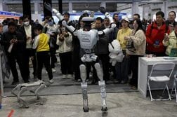 米ＦＣＣ、中国製ロボットの輸入規制で国家安全保障リスクに対処＝委員長