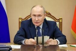 ロシア、軍事費調達へ増税計画　戦争で財政赤字拡大