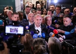 ロシア、ブルガリア次期大統領の対話意向を歓迎