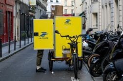 仏、通販小包の手数料を7月廃止　ＥＵ新手数料導入で