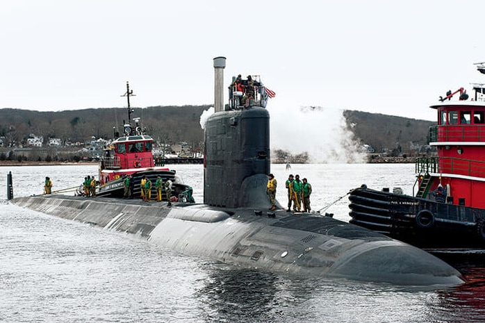 沈黙」する米潜水艦隊本誌の調査報道が暴く「不十分すぎる」運用の