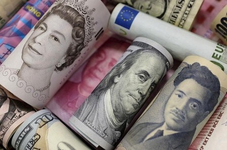 　７月１９日、ＩＭＦの首席エコノミストは、英国のＥＵ離脱決定を受けても外国為替市場は無秩序な状態に陥っておらず、Ｇ２０は沈静化に向け協調行動をとる必要はないとの考えを示した。１月撮影（２０１６年　ロイター/Jason Lee）