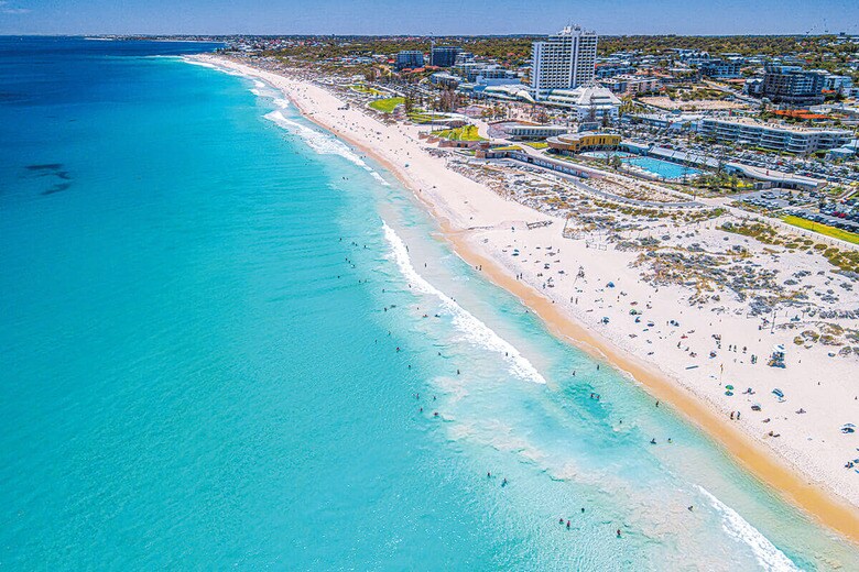 オーストラリアの美しいビーチも破壊の危機に　WIRESTOCK CREATORS/SHUTTERSTOCK