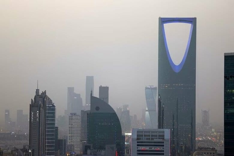 ２０２５年５月撮影　REUTERS/Hamad I Mohammed