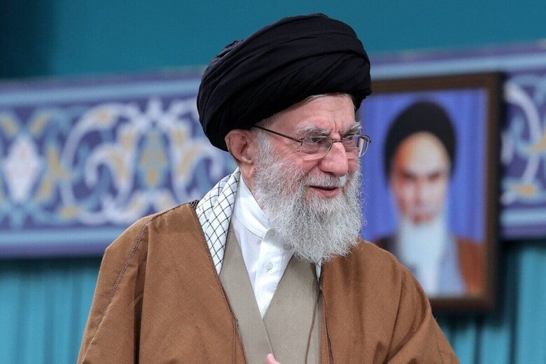 ©IRANIAN SUPREME LEADER\'S OFFICEｰZUMA PRESSｰREUTERS