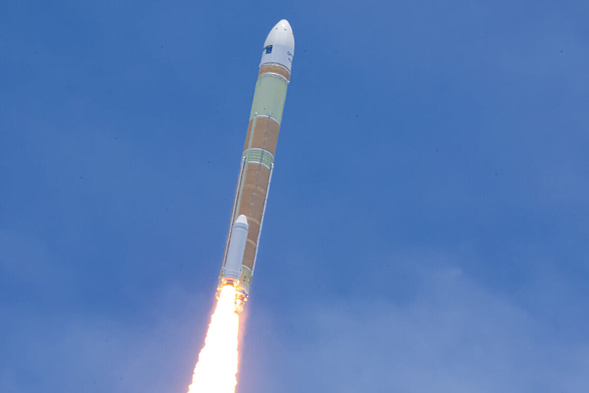 H3ロケット3号機打ち上げ成功、「だいち4号」にかかる防災への期待