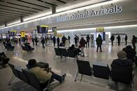 イギリス､渡航規制違反に最高10年の禁錮と罰金刑　コロナ変異種で国境管理強化