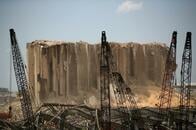 レバノン爆発事故は人災？　安全保障当局が7月に大統領と首相に危険性警告していた