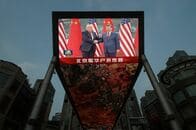 中国がボーイング200機発注で合意とトランプ氏、株価は4％超下落