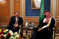 アメリカとサウジ、記者失踪巡り交錯する利害と思惑