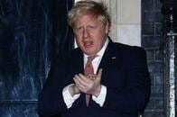 英ジョンソン首相、集中治療室で酸素吸入受ける　人工呼吸器は使用せず