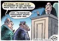 トランプは「無能＝無罪」が共和党の言い訳（パックン）