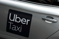 オランダ、米ウーバーにデータ保護規則違反で9.6億ドルの罰金