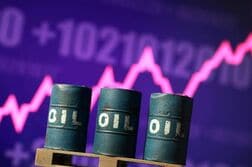 インド、原油高で財政・経常収支に再び圧力　悪天候もリスク＝財務省