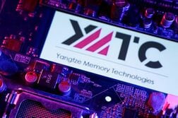中国フラッシュメモ​リーメーカー親会社、上海上場で49億ドル調達へ