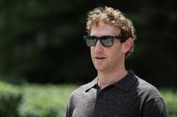 メタＣＥＯ、中国製ＡＩ規制に反対　「競争優位につながらず」＝ＦＴ