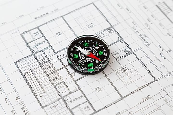 風水のイメージ