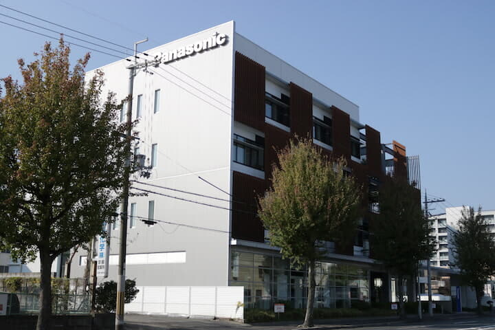 パナソニック京都ビル
