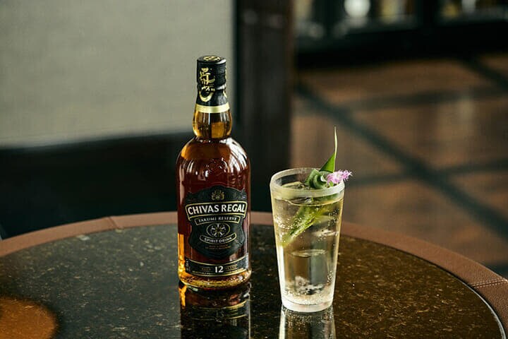 シーバスリーガル 匠リザーブ 12年ウイスキー