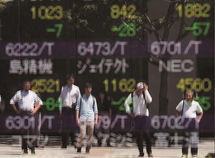 投資とは本来、リスクも引き受けながら付加価値をつくり出す経済活動に参画することだが ISSEI KATOーREUTERS