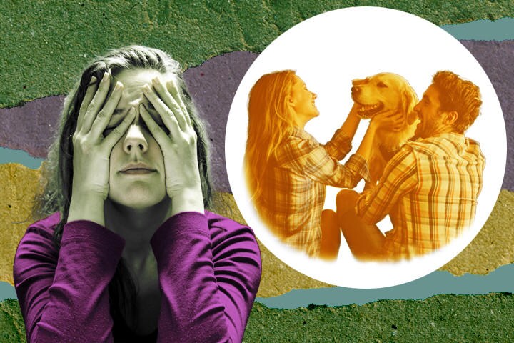 PHOTO ILLUSTRATION BY YUKAKO NUMAZAWA, PHOTOS BY skynesher-iStock, ljubaphoto-iStock