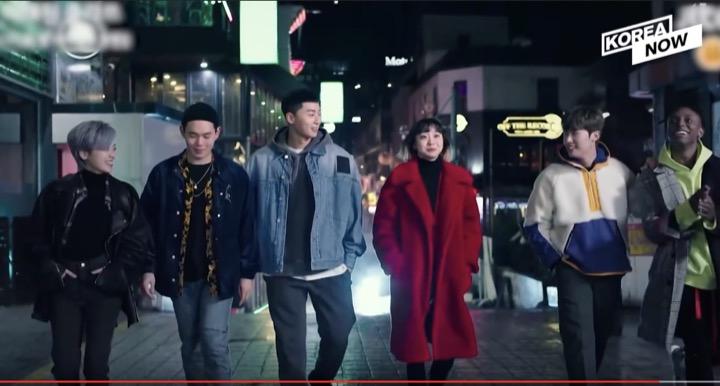 トランスジェンダーやアフリカ系２世などが登場する韓国ドラマ『梨泰院クラス』　KOREA NOW