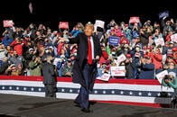 主戦場ペンシルベニアを制するのはトランプか、バイデンか