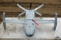 ロシア、欧州のウクライナ向けドローン生産拠点公表　「標的と同格」