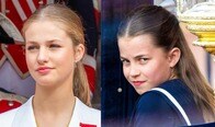 【動画】シャーロット王女とスペイン･レオノール王女の「比較動画」が話題に...「どちらが高い地位？」
