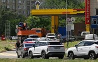 再送ウクライナのドローン攻撃で5人死亡、ロシアは3港攻撃