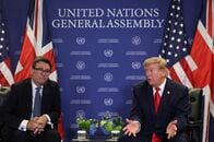 米イラン協議継続、「最終的に何らかの合意」＝トランプ氏