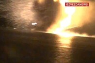【動画】これが現代の「海戦」のリアルな映像...ロシア黒海艦隊の猛烈な砲撃を受けながら、突撃する水上ドローン