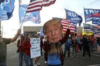 アメリカ大統領選挙めぐりトランプが募る法廷闘争募金　大半の使途は｢その他｣、その実態は──