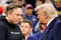 イーロン・マスクがトランプ政権を離脱...「正直に言ってがっかりした」